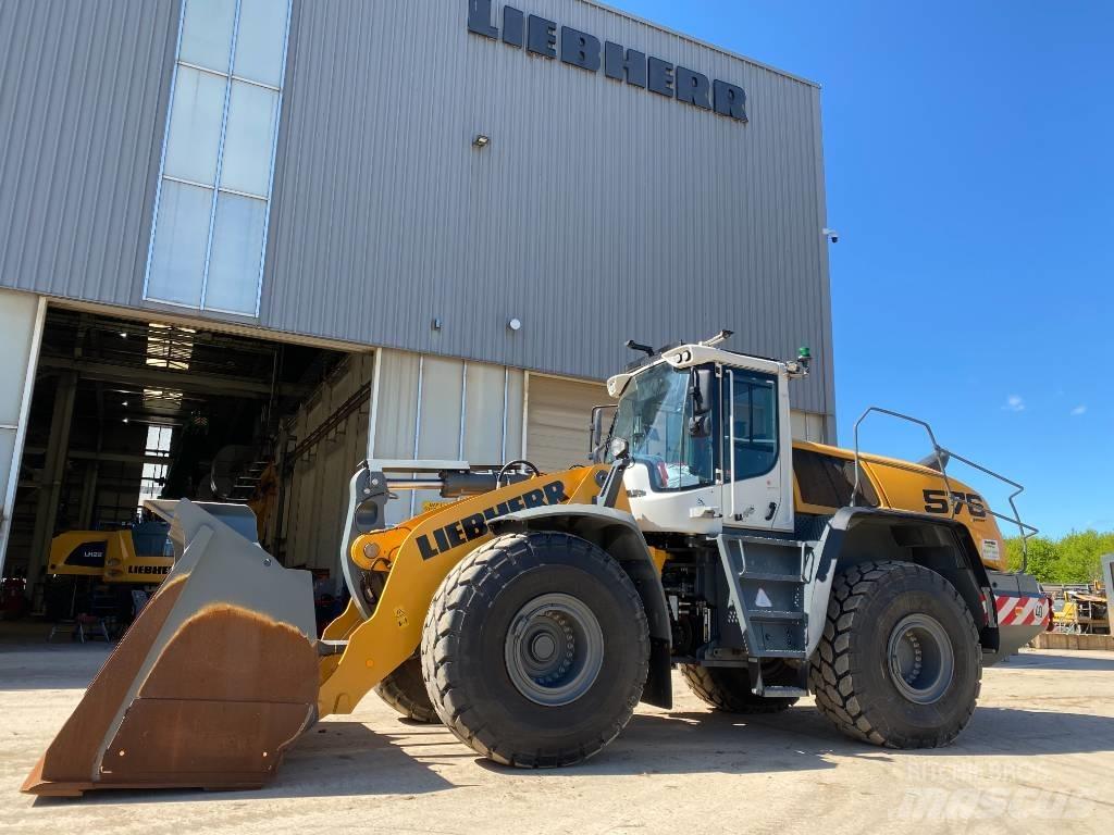 Liebherr L 576 Wheel Loaders