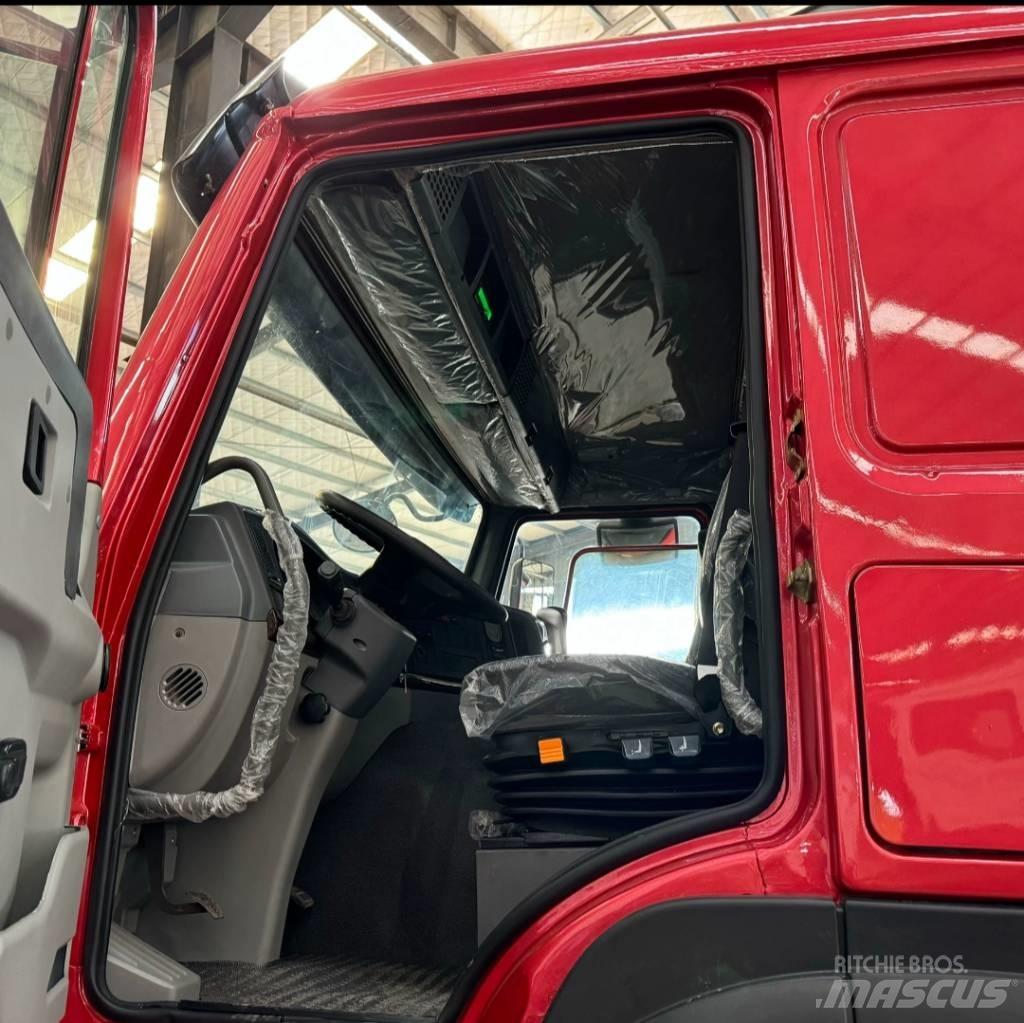 Howo 371 Conventional Trucks / Tractor Trucks