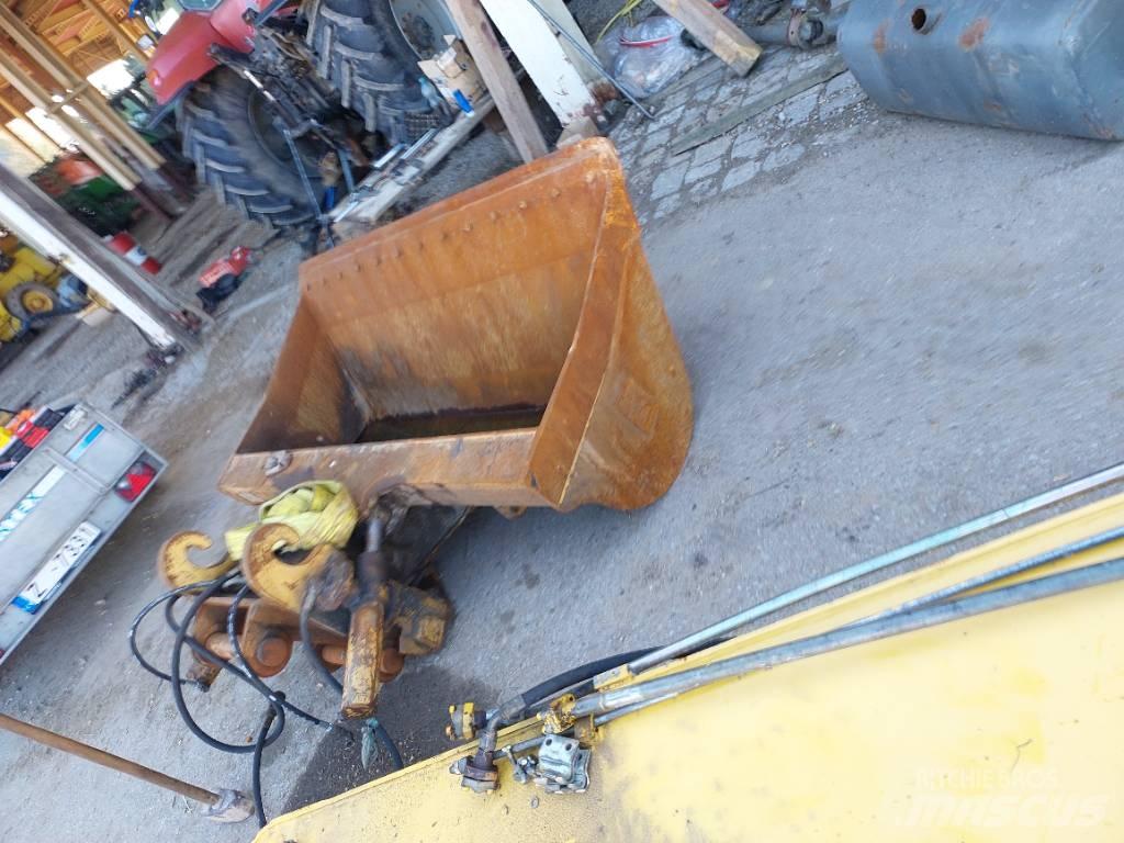 Komatsu PC 170 LC-10 Crawler Excavators
