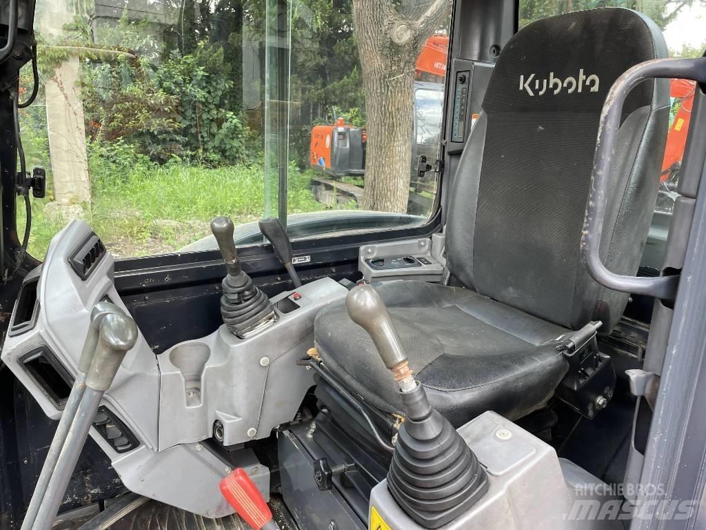 Kubota KX 165 Mini Excavators <7t (Mini Diggers)