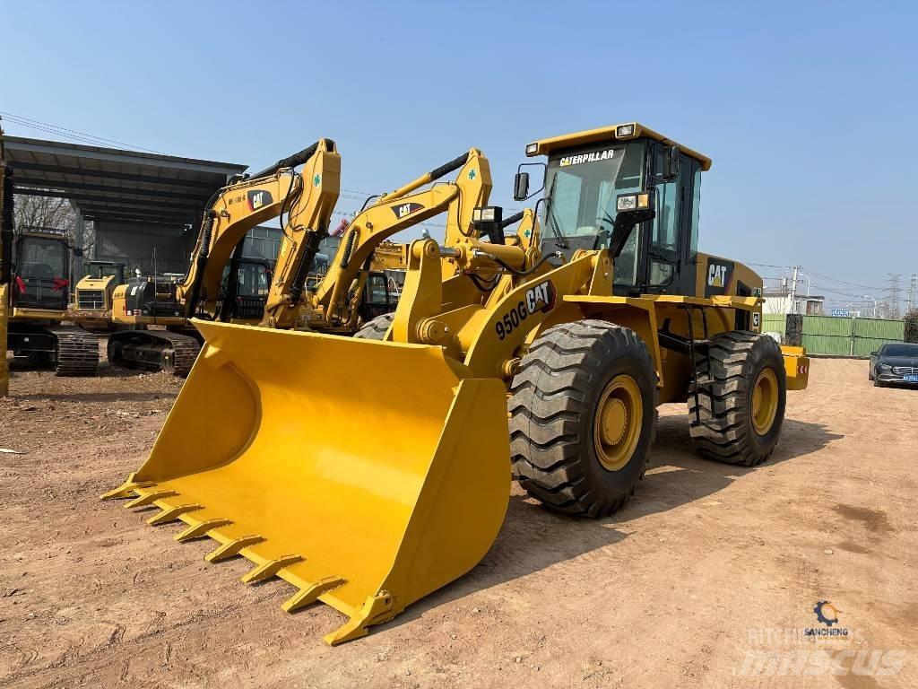 CAT 950 G Wheel Loaders