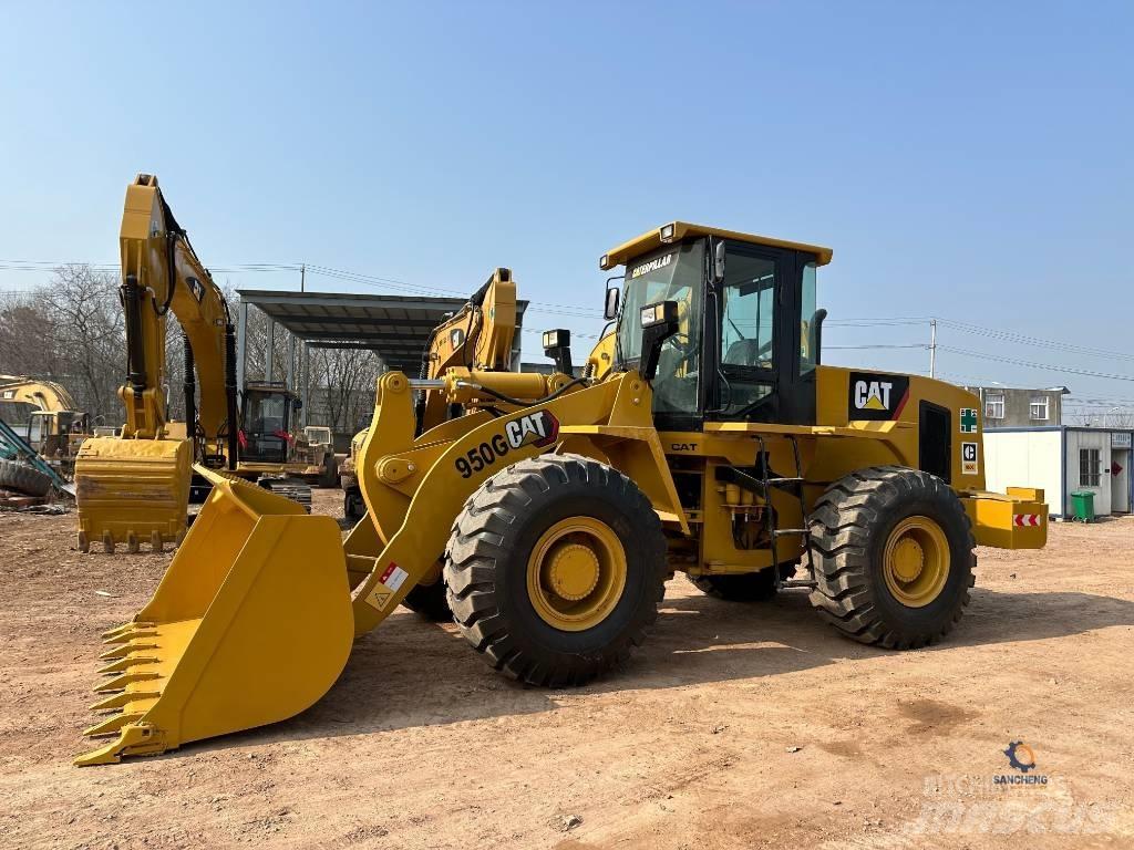 CAT 950 G Wheel Loaders