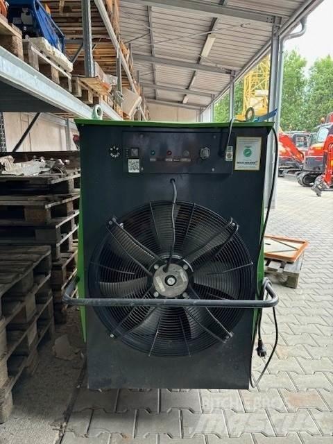  CLK 120 Used Ground Thawing Equipment