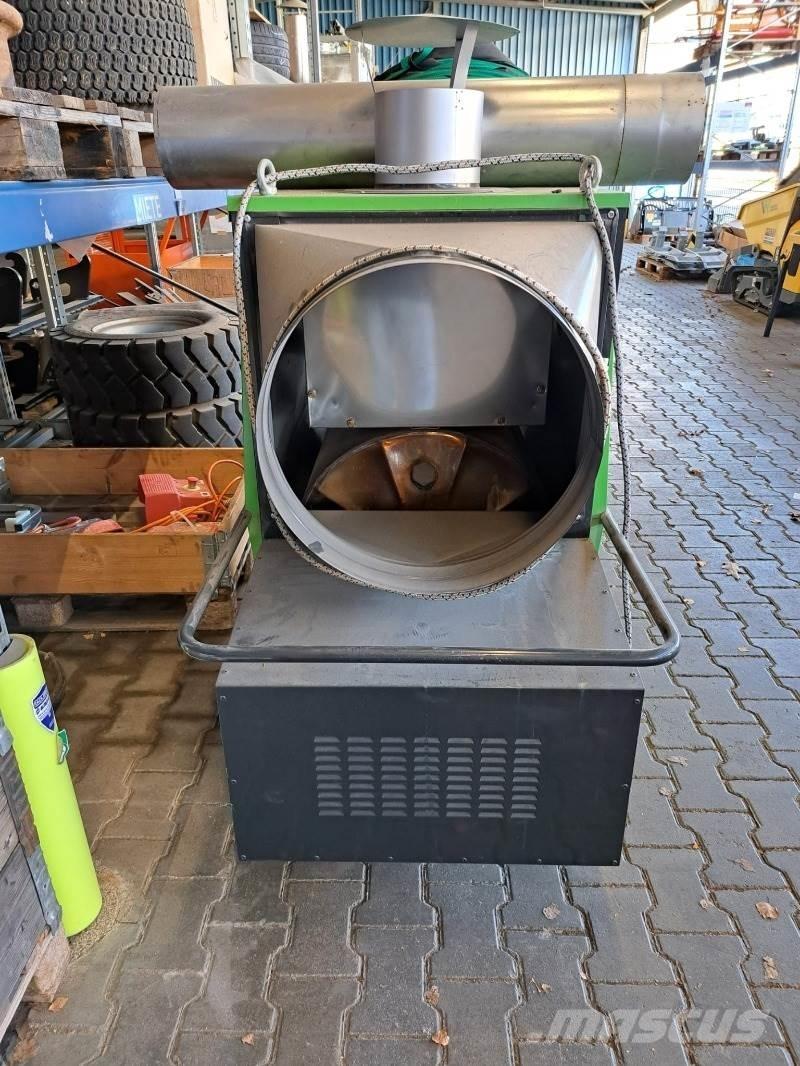 Remko CLK 120 Used Ground Thawing Equipment