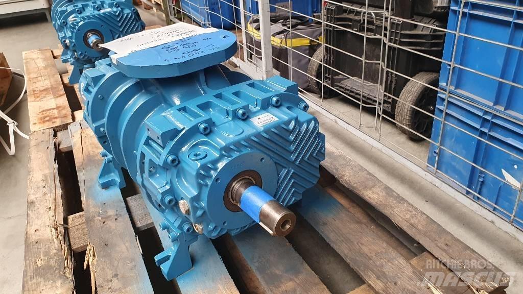 Robuschi RB61 D1/SP Compressor - Accessories