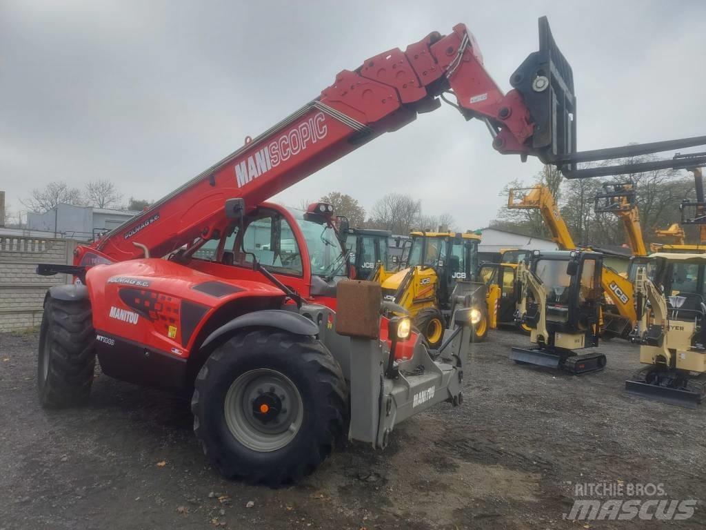 Manitou MT 1840 Telescopic Handlers
