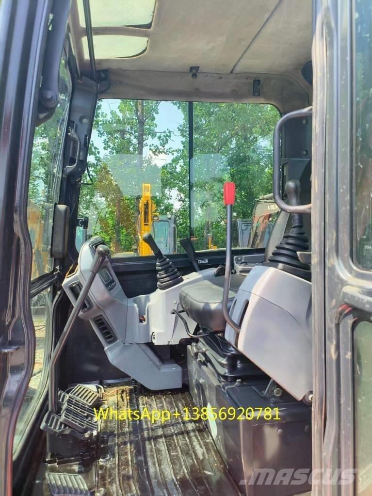 Kubota KX 165 Mini Excavators <7t (Mini Diggers)