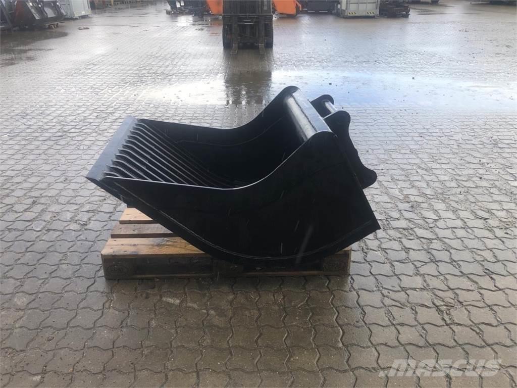  Øvrige Risteskovl Buckets