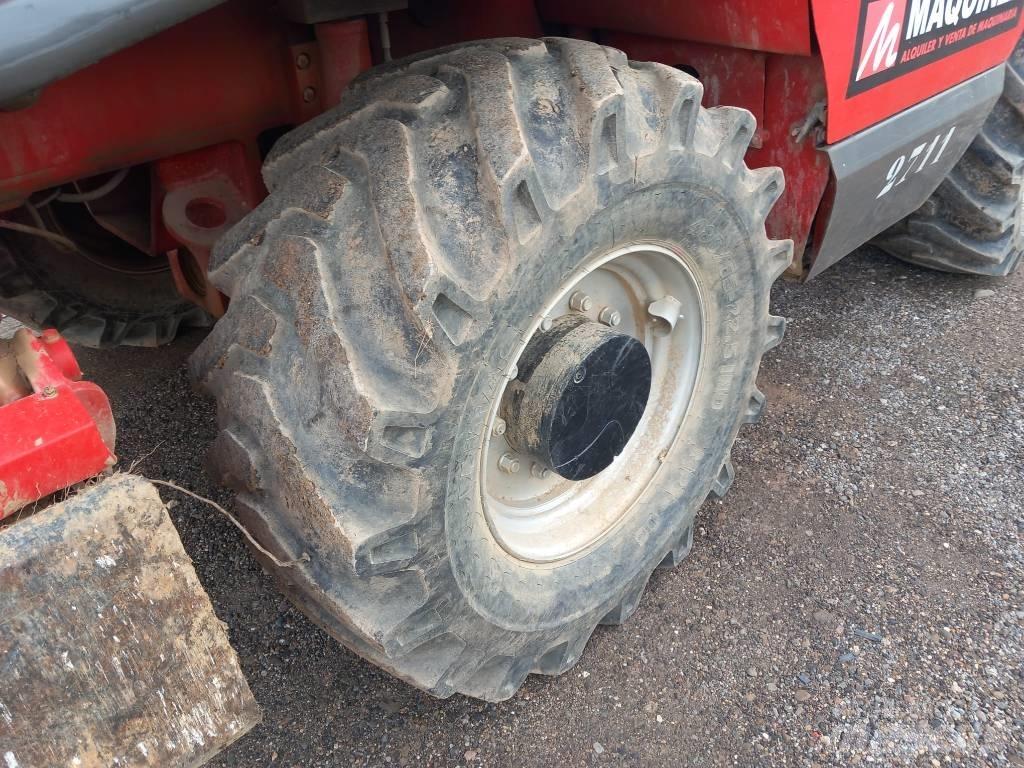 Manitou MRT1742 Telescopic Handlers