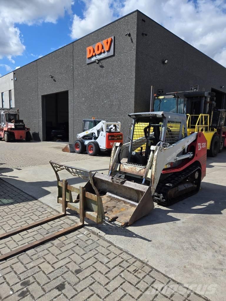 Takeuchi TL120 Skid Steer Loaders