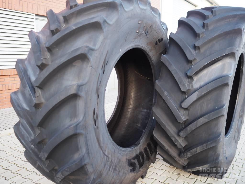 Mitas SFT 710/75 R42 Tires, wheels and rims