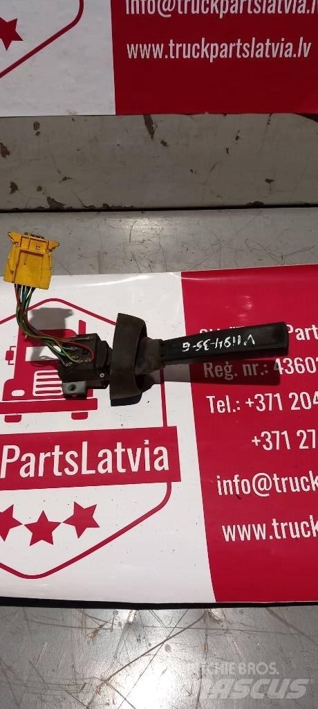 Volvo FH 12.    1624133 Cabins and interior