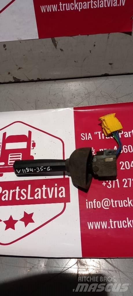 Volvo FH 12.    1624133 Cabins and interior