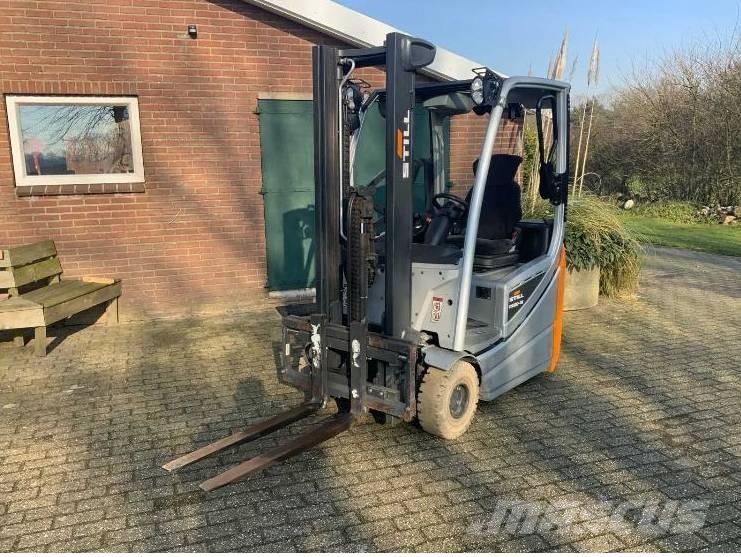 Still RX 20-16 Electric Forklifts