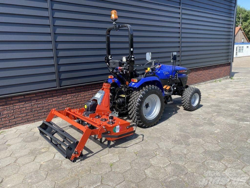Boxer PI Power Harrows And Rototillers