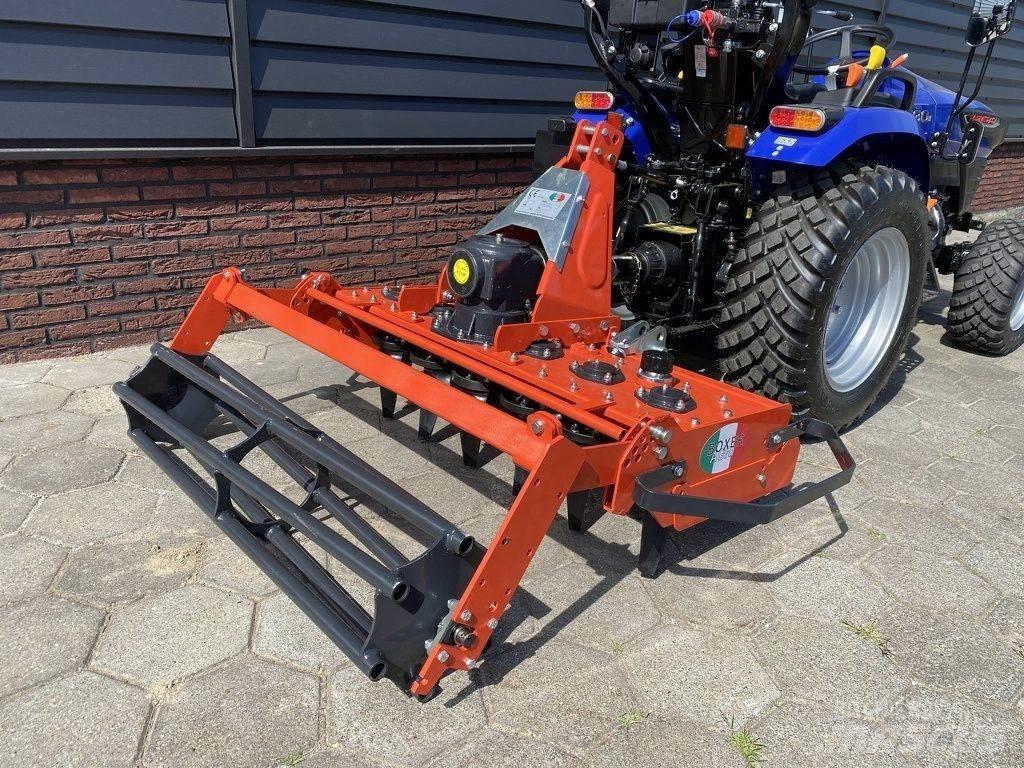 Boxer PI Power Harrows And Rototillers