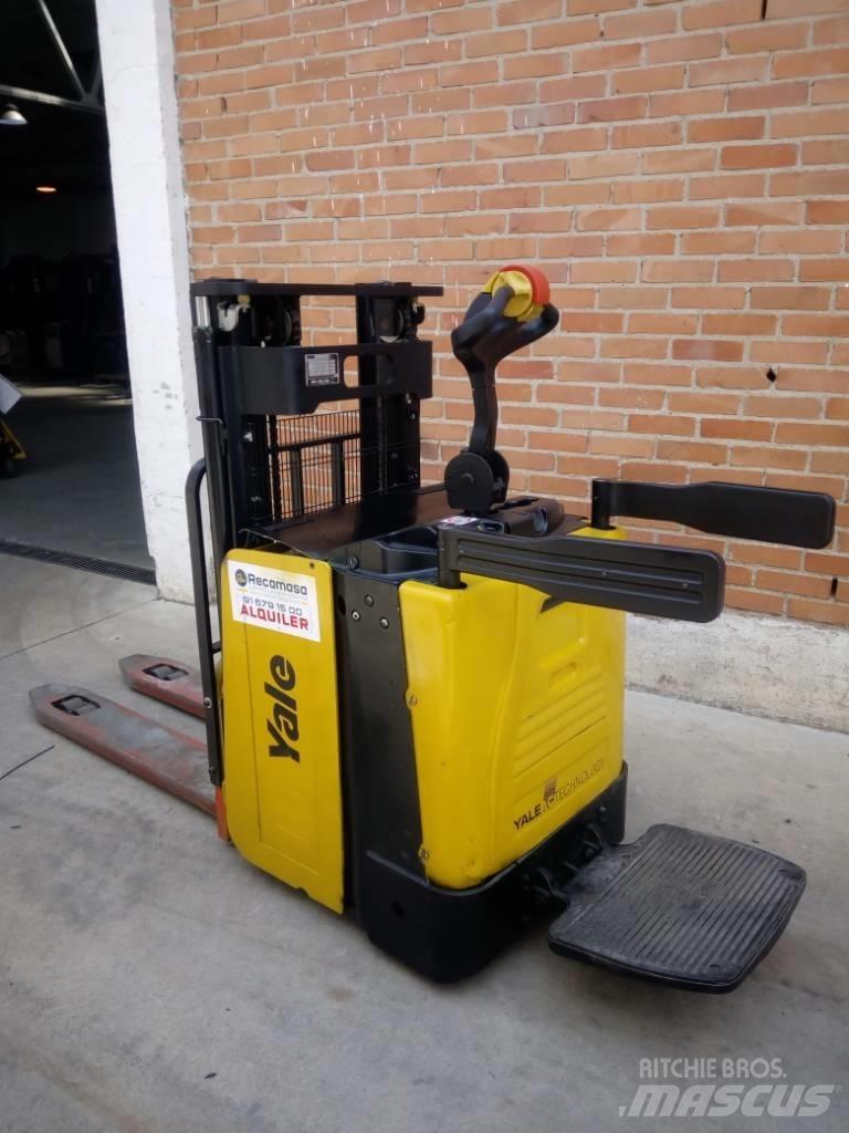 Yale MP 20 XD Low lifter with platform