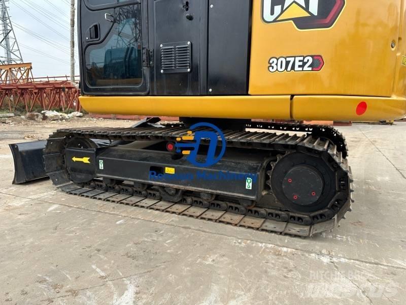 CAT 307E2 Mini Excavators <7t (Mini Diggers)