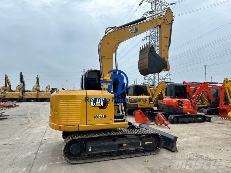 CAT 307E2 Mini Excavators <7t (Mini Diggers)
