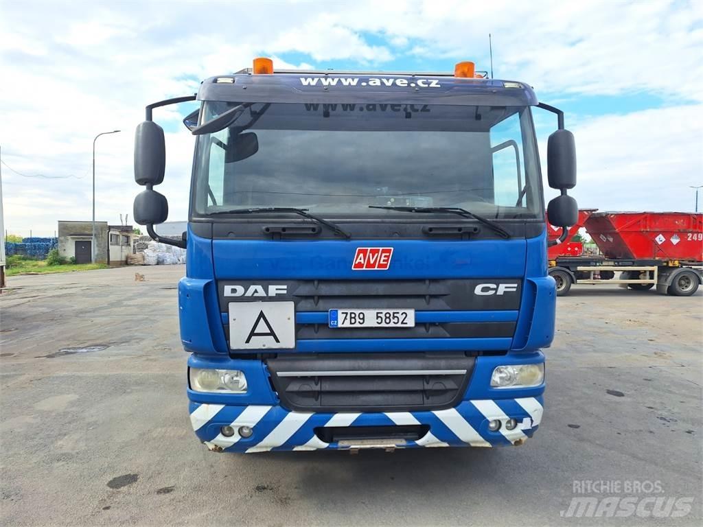 DAF FA CF75.310 Cab & Chassis Trucks