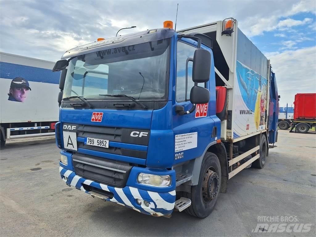 DAF FA CF75.310 Cab & Chassis Trucks