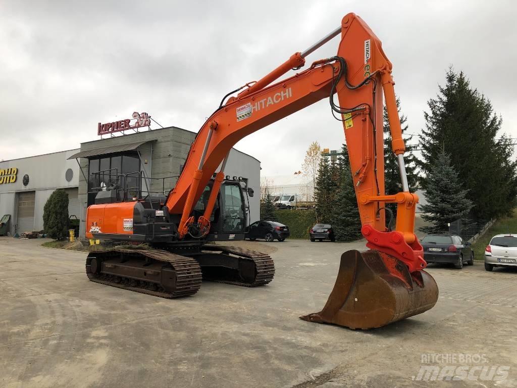 Hitachi ZX 350 LC-6 Crawler Excavators