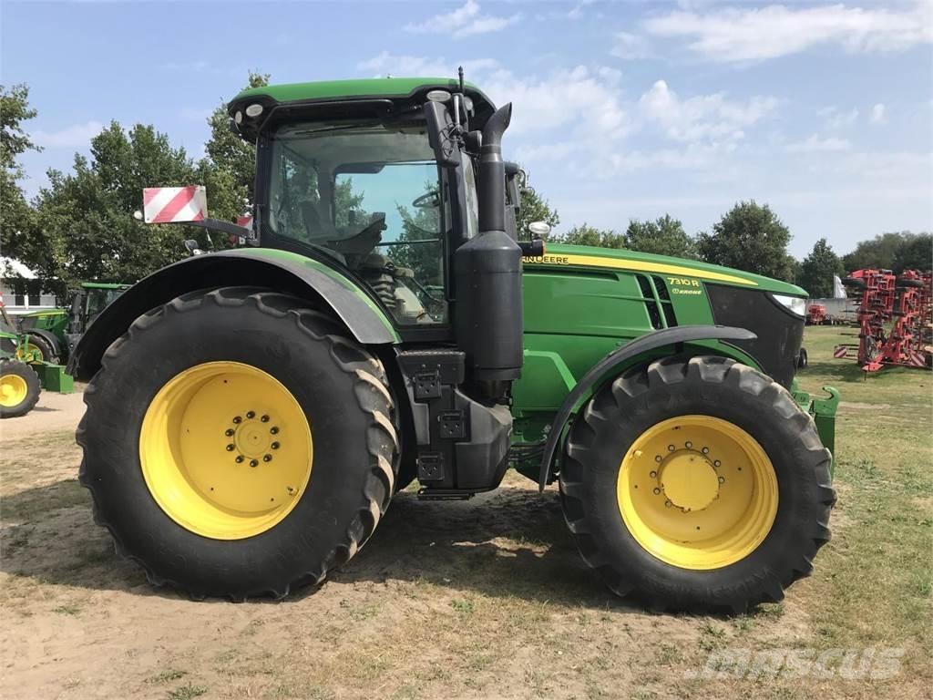 John Deere 7310R Tractors