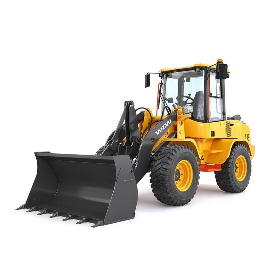 Volvo L 35 Wheel Loaders