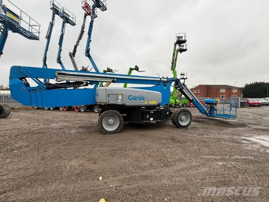 Genie ZX 135/70 Articulated boom lifts
