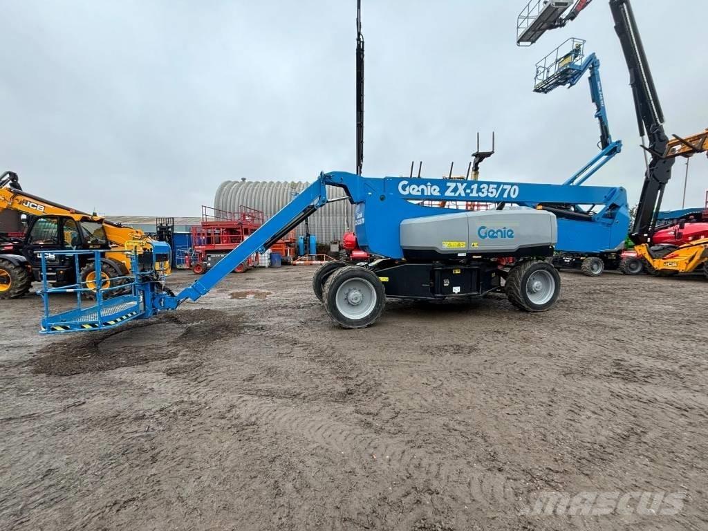 Genie ZX 135/70 Articulated boom lifts