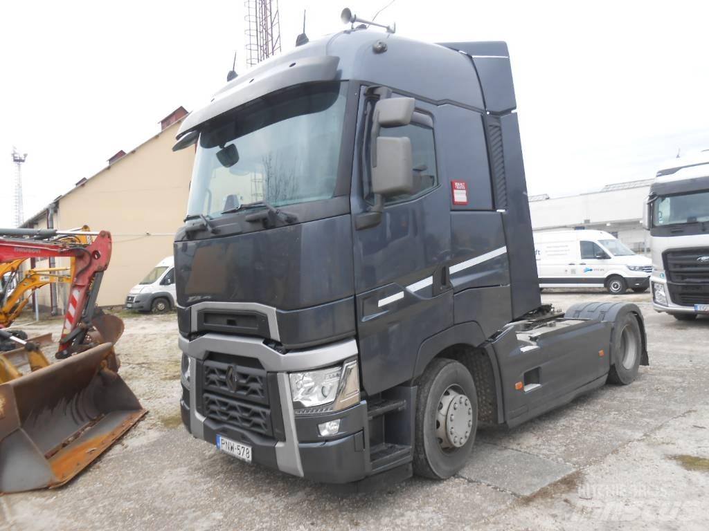 Renault T520 Conventional Trucks / Tractor Trucks
