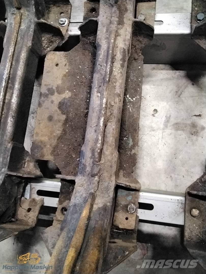 Gremo 950f Other Components