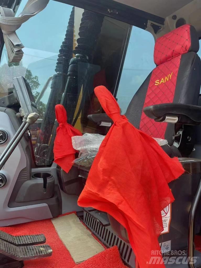 Sany SY 135 Mini excavators  7t - 12t