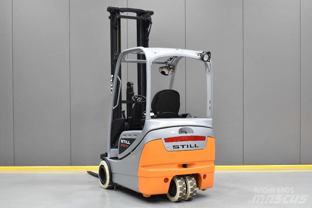 Still RX 20-14 Electric Forklifts