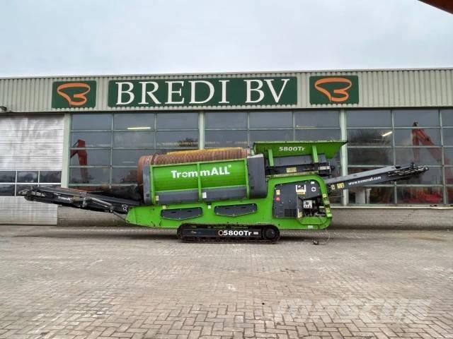 TrommALL 5800 TR Screeners