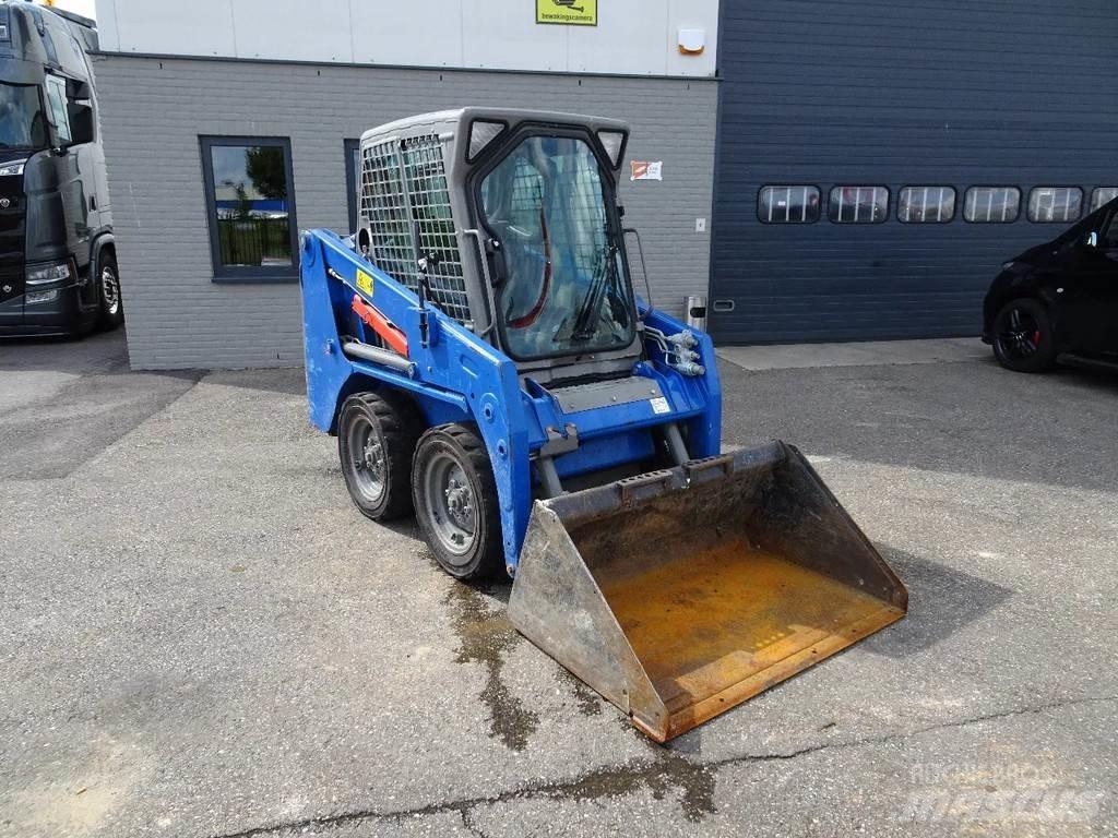 Bobcat S100 Skid Steer Loaders