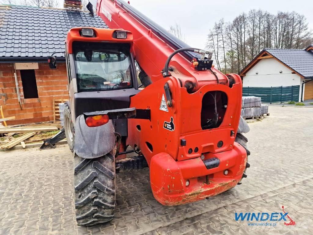 Manitou MT 1840 Telescopic Handlers