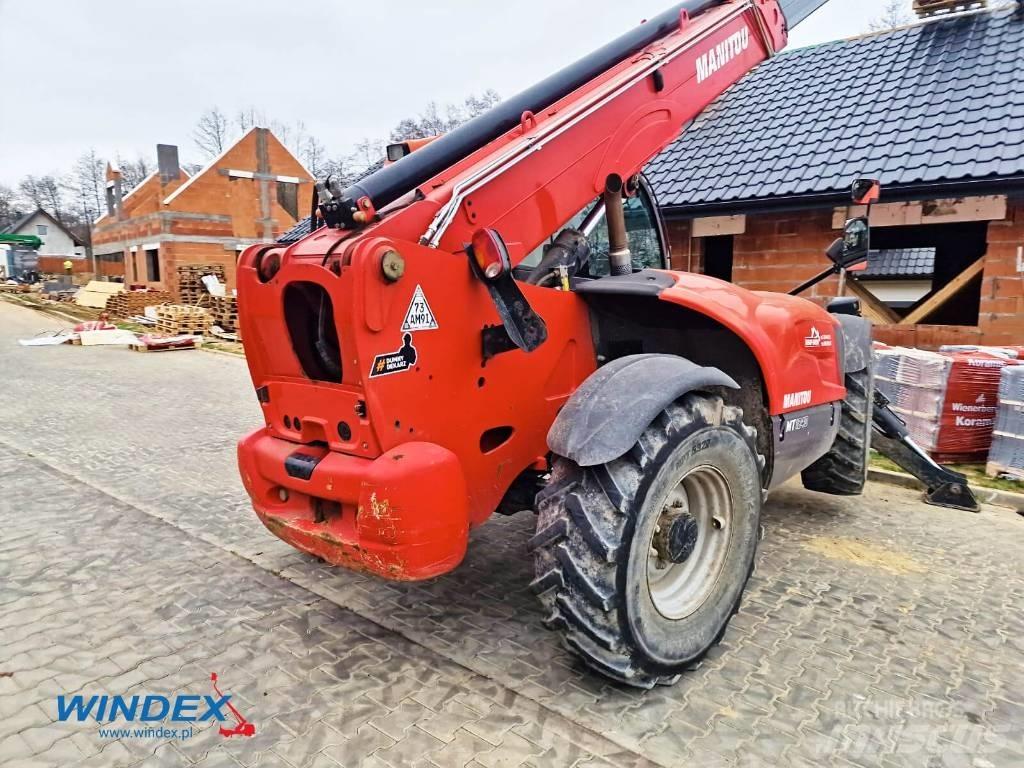 Manitou MT 1840 Telescopic Handlers