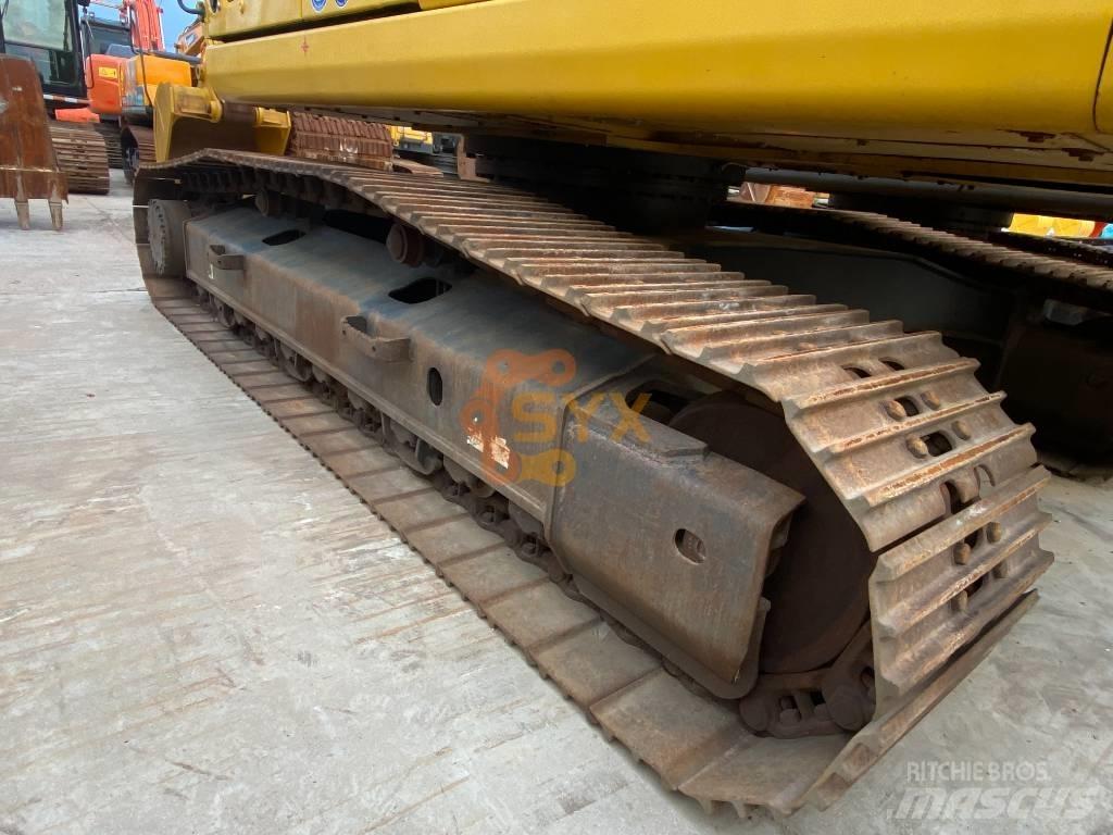 Komatsu PC 220 -8N1 Crawler Excavators