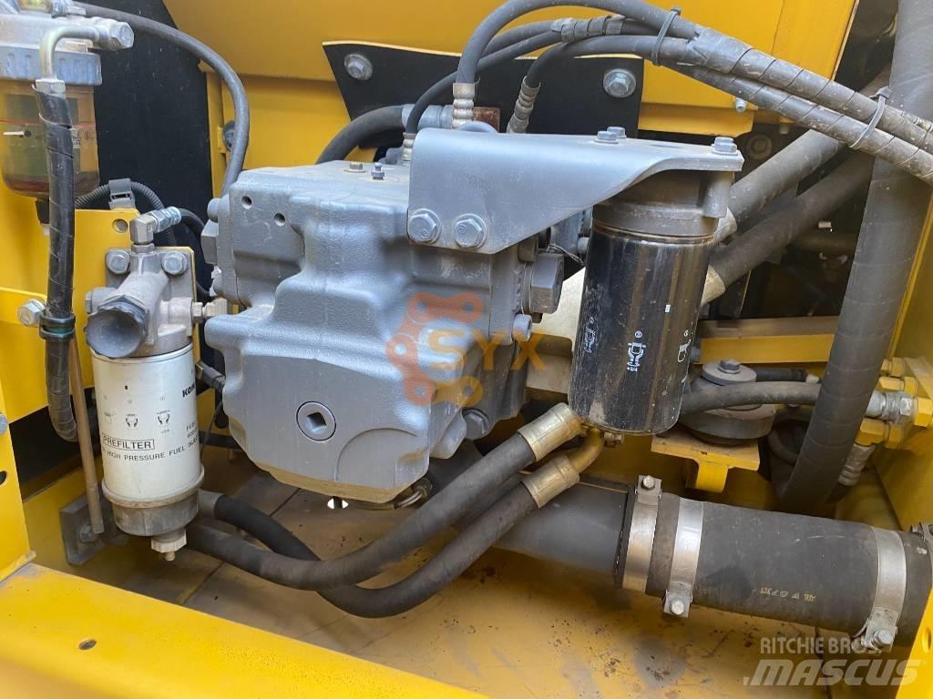Komatsu PC 220 -8N1 Crawler Excavators