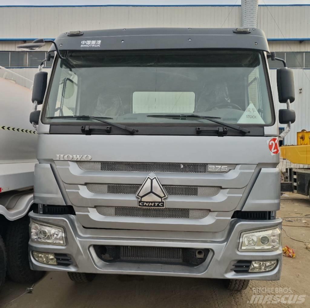 Howo 375 Conventional Trucks / Tractor Trucks
