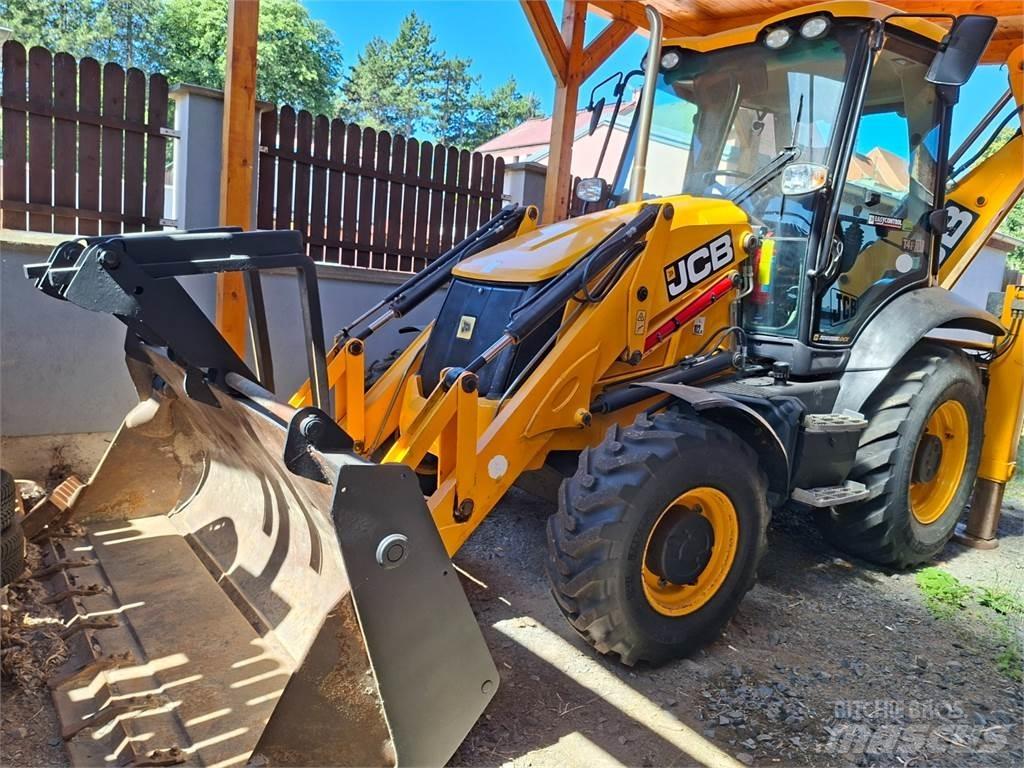 JCB 3CX 4X4 Other
