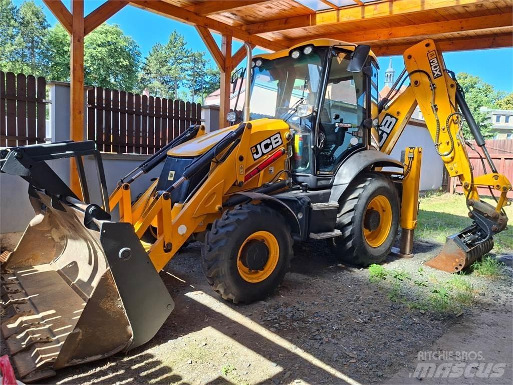 JCB 3CX 4X4 Other