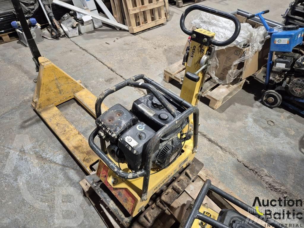  Baumax RVP32/52 Plate Compactors