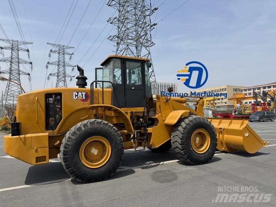 CAT 966H Wheel Loaders