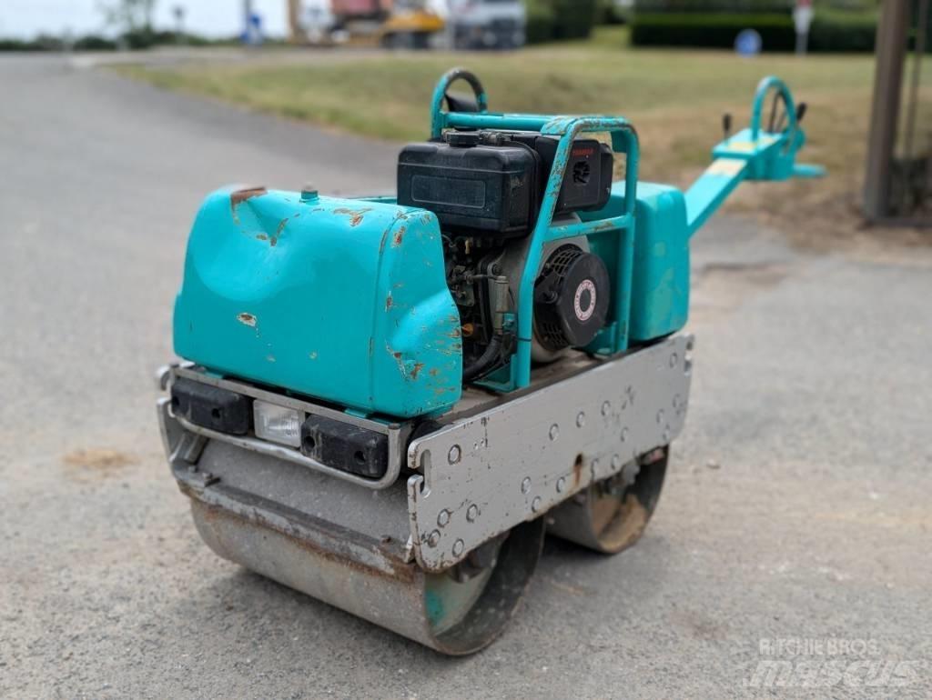 Mikasa MRH 700 DS Soil Compactors