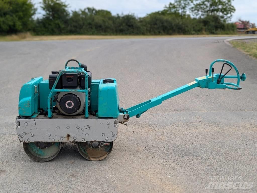Mikasa MRH 700 DS Soil Compactors