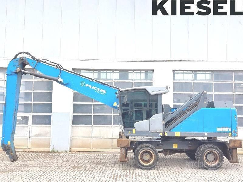 Fuchs MHL 331 F Waste / Industry Handlers