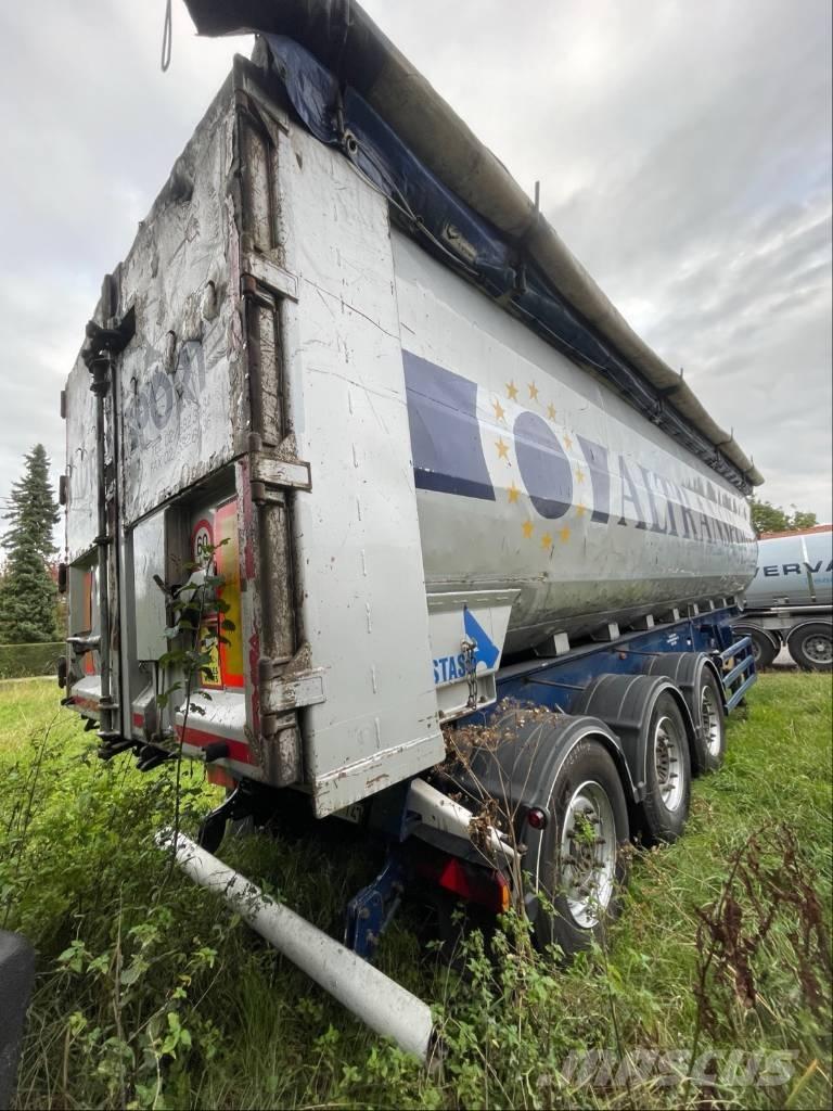 Stas FERROSTAR Grain / Hopper / Tipper Trailers
