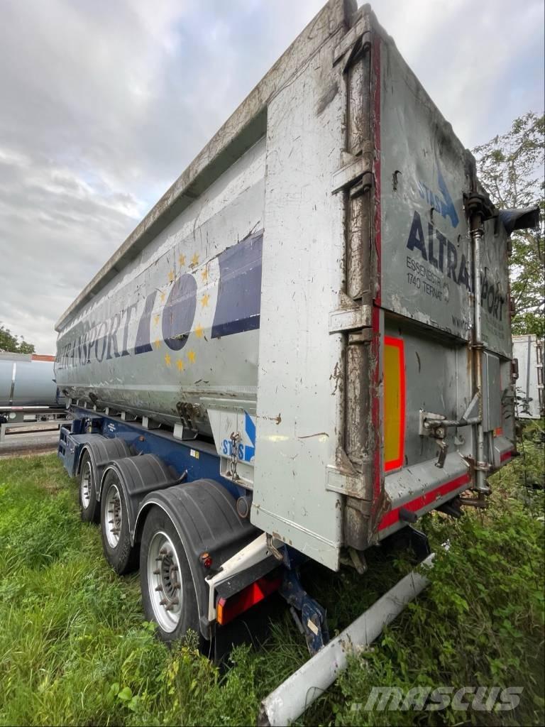 Stas FERROSTAR Grain / Hopper / Tipper Trailers